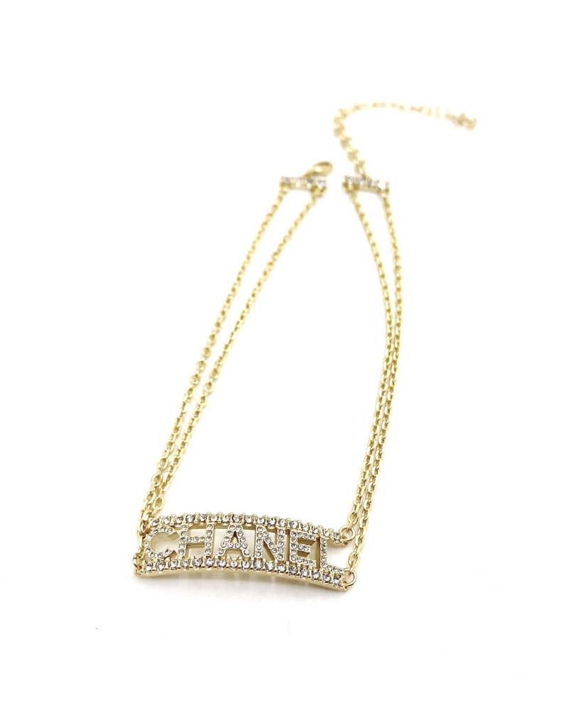 Ch**el necklaces